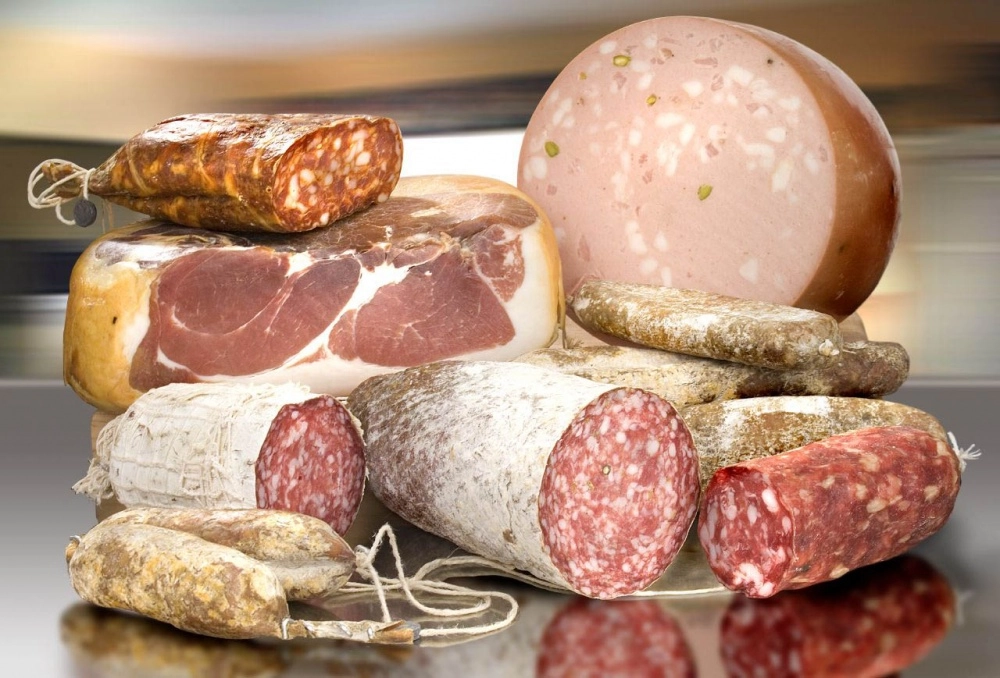 Antipasto Emiliano (s)