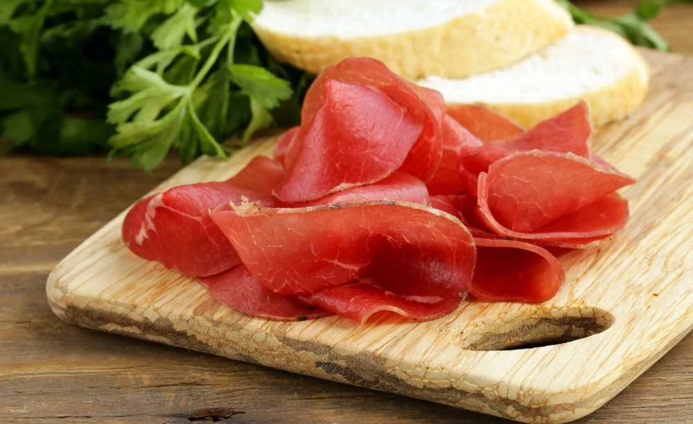 Bresaola