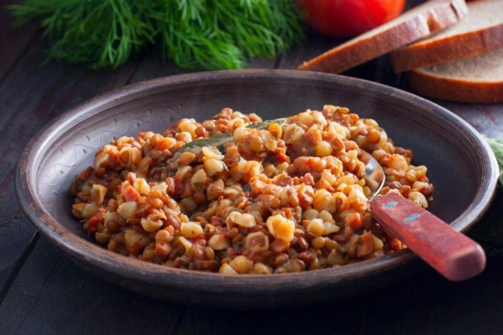 Lenticchie alla contadina