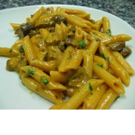 Pasta alla Boscaiola