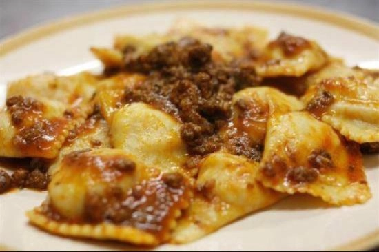 Tortelli* al Ragù